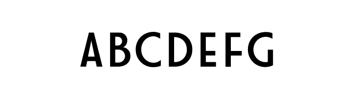 Modern M  Free Fonts Download