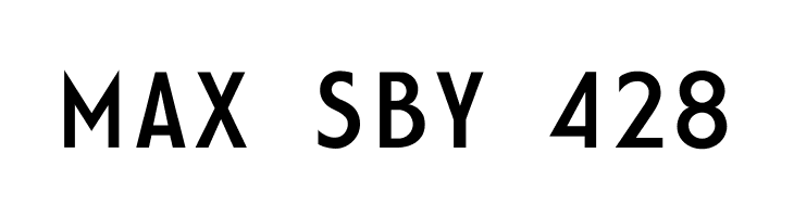 Modern M  Free Fonts Download