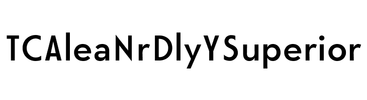 Modern M  Free Fonts Download