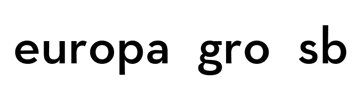 Modern M  Free Fonts Download