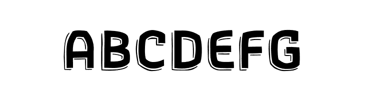 Gothic AX Hand  Free Fonts Download