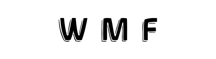 Gothic AX Hand  Free Fonts Download