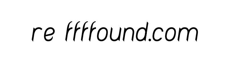 Fashionism Italic  Free Fonts Download