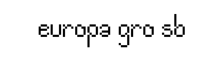 cv pixelado  Free Fonts Download