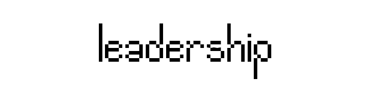 cv pixelado  Free Fonts Download