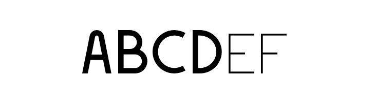 Geomaniac Demo  Free Fonts Download