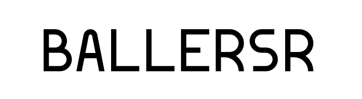 Geomaniac Demo  Free Fonts Download