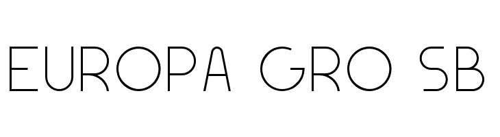 Geomaniac Demo  Free Fonts Download