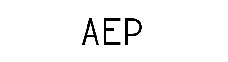 Golden Ratio Demo Regular  Free Fonts Download