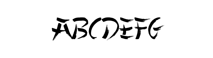 Chinese Takeaway  Free Fonts Download