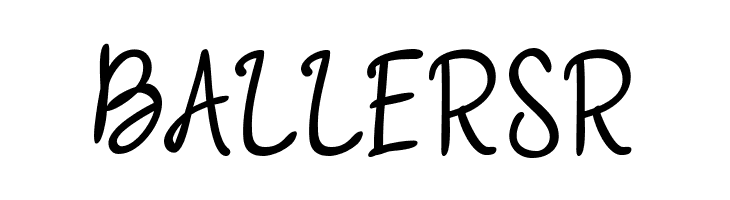 BeautyRains  Free Fonts Download