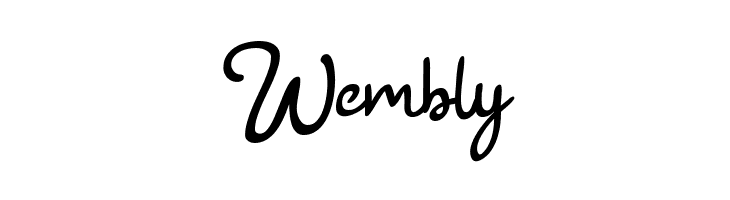 BeautyRains  Free Fonts Download