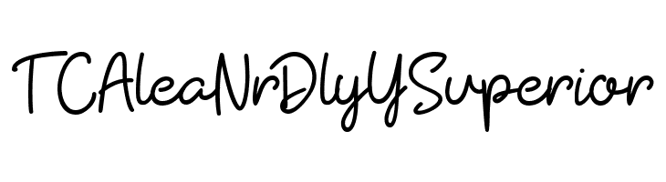 HiyaghAhey  Free Fonts Download