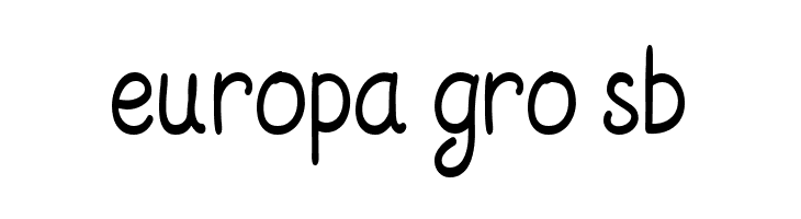RosellaSans  Free Fonts Download