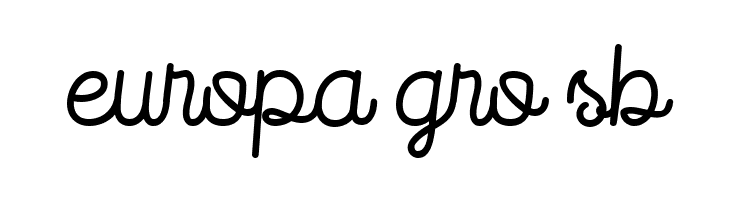 RouterlineFreeVersion  Free Fonts Download