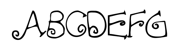 First Crush  Free Fonts Download