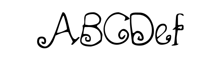 First Crush  Free Fonts Download