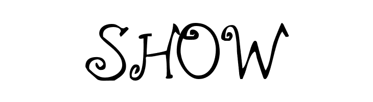 First Crush  Free Fonts Download