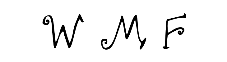 First Crush  Free Fonts Download