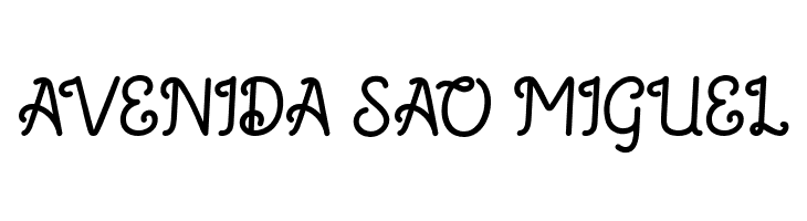 Saffa Script Monoline  Free Fonts Download