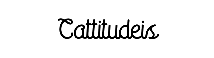 Saffa Script Monoline  Free Fonts Download