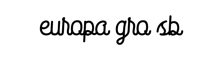 Saffa Script Monoline  Free Fonts Download