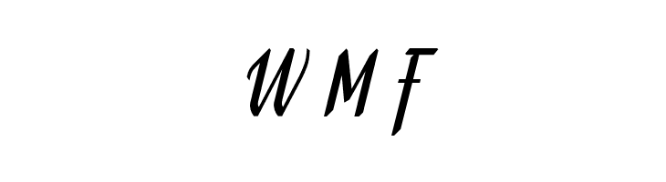 Bukarest  Free Fonts Download