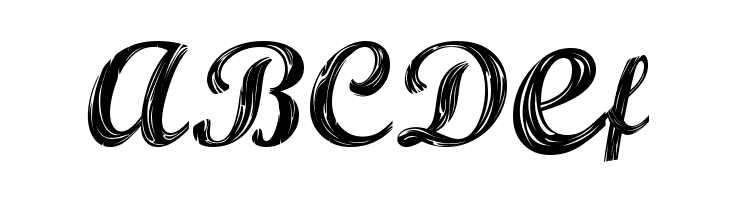 ALBURA Regular  Free Fonts Download