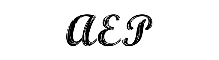 ALBURA Regular  Free Fonts Download