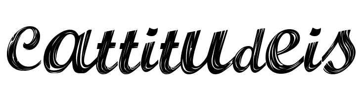 ALBURA Regular  Free Fonts Download