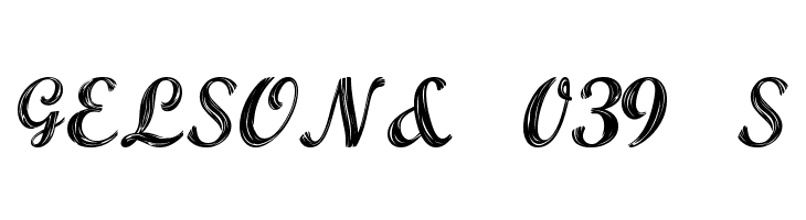 ALBURA Regular  Free Fonts Download