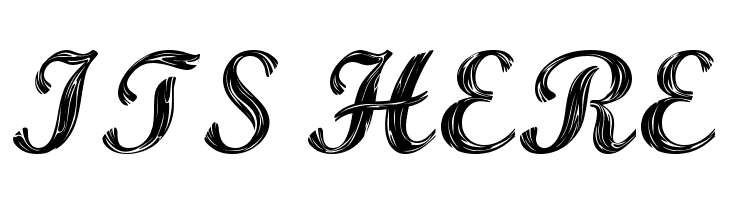 ALBURA Regular  Free Fonts Download