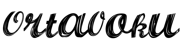 ALBURA Regular  Free Fonts Download