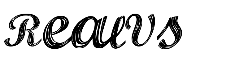 ALBURA Regular  Free Fonts Download