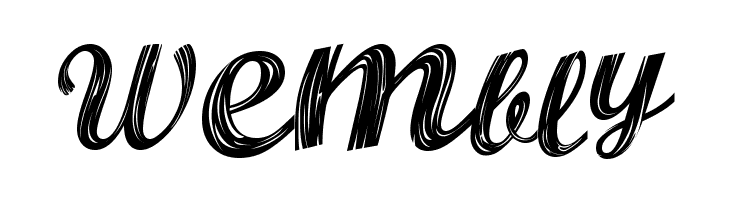 ALBURA Regular  Free Fonts Download