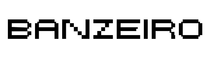 PF Tempesta Five Extended  Free Fonts Download