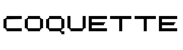 PF Tempesta Five Extended  Free Fonts Download