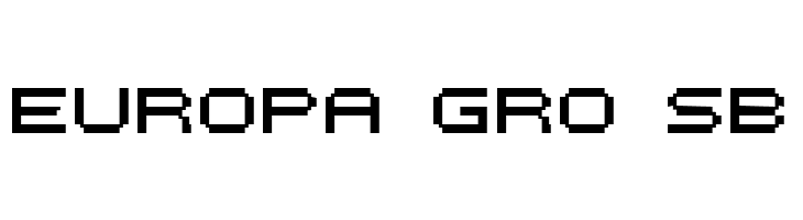 PF Tempesta Five Extended  Free Fonts Download