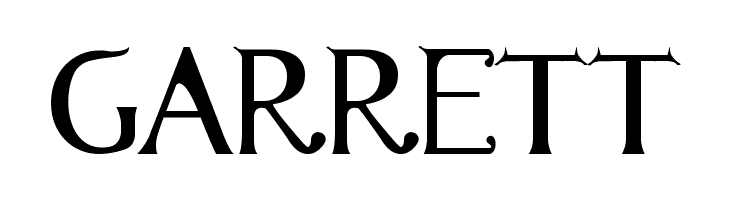 GARUDA  Free Fonts Download