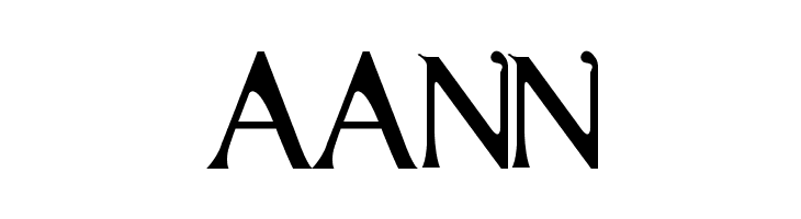 GARUDA  Free Fonts Download