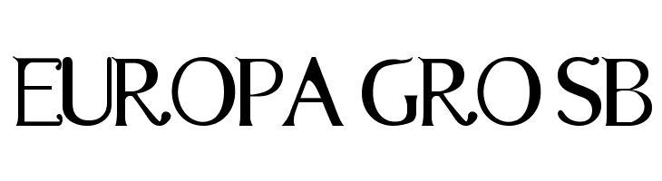 GARUDA  Free Fonts Download