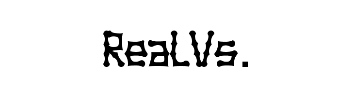 Bambuchinnox  Free Fonts Download