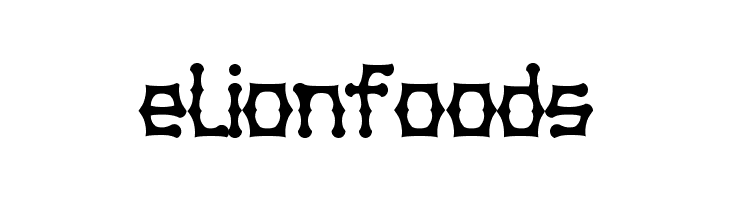 Bambuchinnox  Free Fonts Download