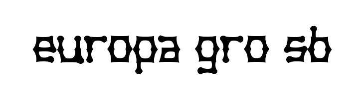 Bambuchinnox  Free Fonts Download