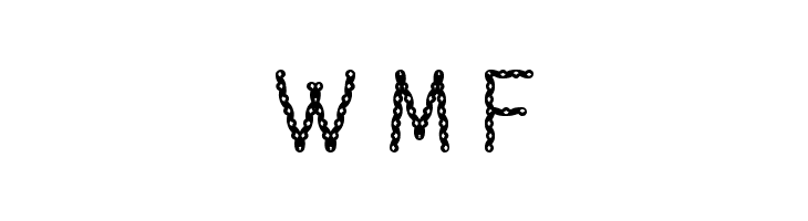 Injancromvela150  Free Fonts Download