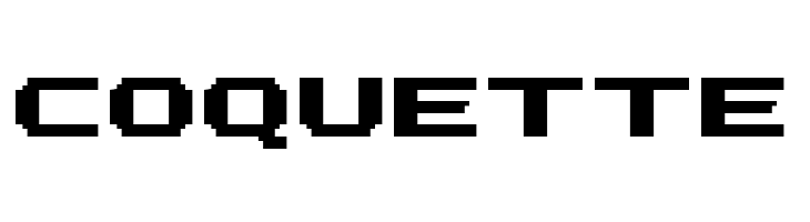 PF Tempesta Five Extended Bold  Free Fonts Download