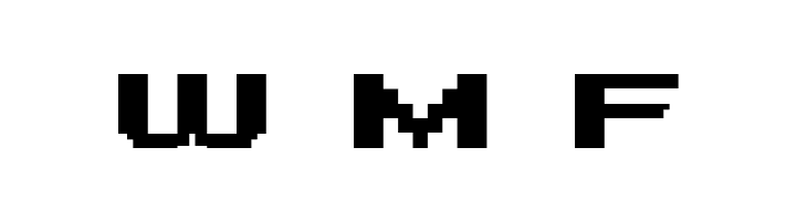 PF Tempesta Five Extended Bold  Free Fonts Download