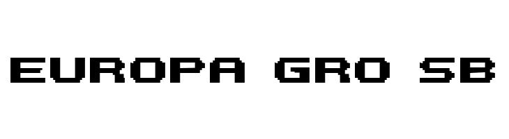PF Tempesta Five Extended Bold  Free Fonts Download