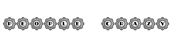 Aafia Capitals Regular  Free Fonts Download