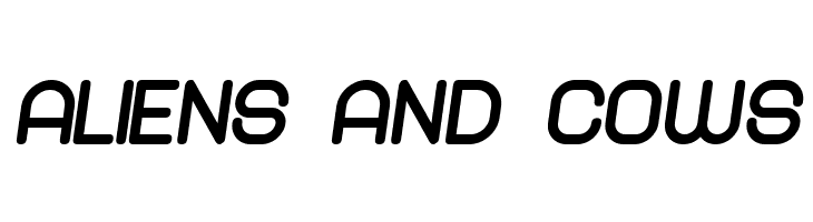 Abandoned Black Italic  Free Fonts Download